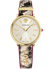 Versace - VBP080017 cena un informācija | Sieviešu pulksteņi | 220.lv