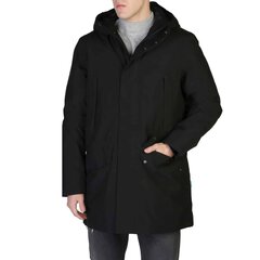 Куртка мужская Save The Duck, черная цена и информация | Мужские куртки | 220.lv