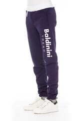 Baldinini Trend - 1411218_COMO 1411218_COMO_VIOLAVIOLET-4XL цена и информация | Мужские брюки | 220.lv