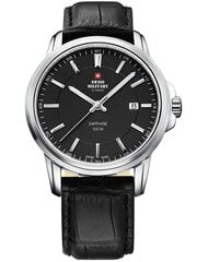 Vīriešu pulkstenis Swiss Military by Chrono SM34039.06 цена и информация | Мужские часы | 220.lv