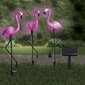 Dārza LED lampa 3 FLAMINGOS cena un informācija | Āra apgaismojums | 220.lv