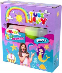 Набор для творчества Tubi Jelly - Русалки (3 цвета), Tuban TU3316 цена и информация | Развивающие игрушки | 220.lv