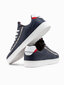 Kedas vīriešu Ombre OM-FOSL-0112 Tumši zilā krāsā цена и информация | Vīriešu kurpes, zābaki | 220.lv