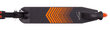 Bērnu skrejritenis Vivo SG-340 (krāsa: oranža/melna) cena un informācija | Skrejriteņi | 220.lv