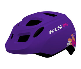 Шлем велосипедный, детский Kellys Zigzag 45-50 см (XS), 210г, цена и информация | Шлемы | 220.lv