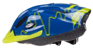 Шлем велосипедный, детский  Verso MV-PR-06.  52-56 см (M) цена и информация | Шлемы | 220.lv