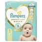 Pampers Premium Care, 1. Izmērs (Mini) 2–5 Kg, 72 Autiņbiksītes cena un informācija | Autiņbiksītes | 220.lv