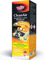 Auto kondicionieru tīrīšanas līdzeklis, Moje Auto, aerosols, 150 ml cena un informācija | Auto ķīmija | 220.lv