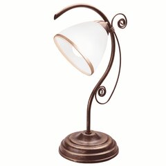 Galda lampa Retro II цена и информация | Настольные лампы | 220.lv