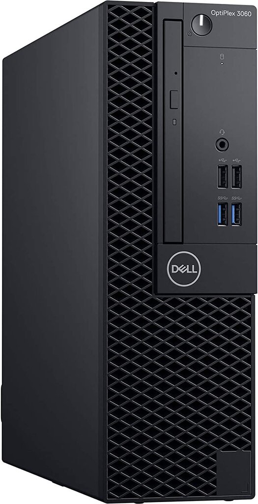 DELL OptiPlex 3060 SFF Intel® Core™ i5-8500, 8GB RAM, 256GB SSD, DVDRW, HDMI, DP, VGA, Windows 10 Pro цена и информация | Stacionārie datori | 220.lv