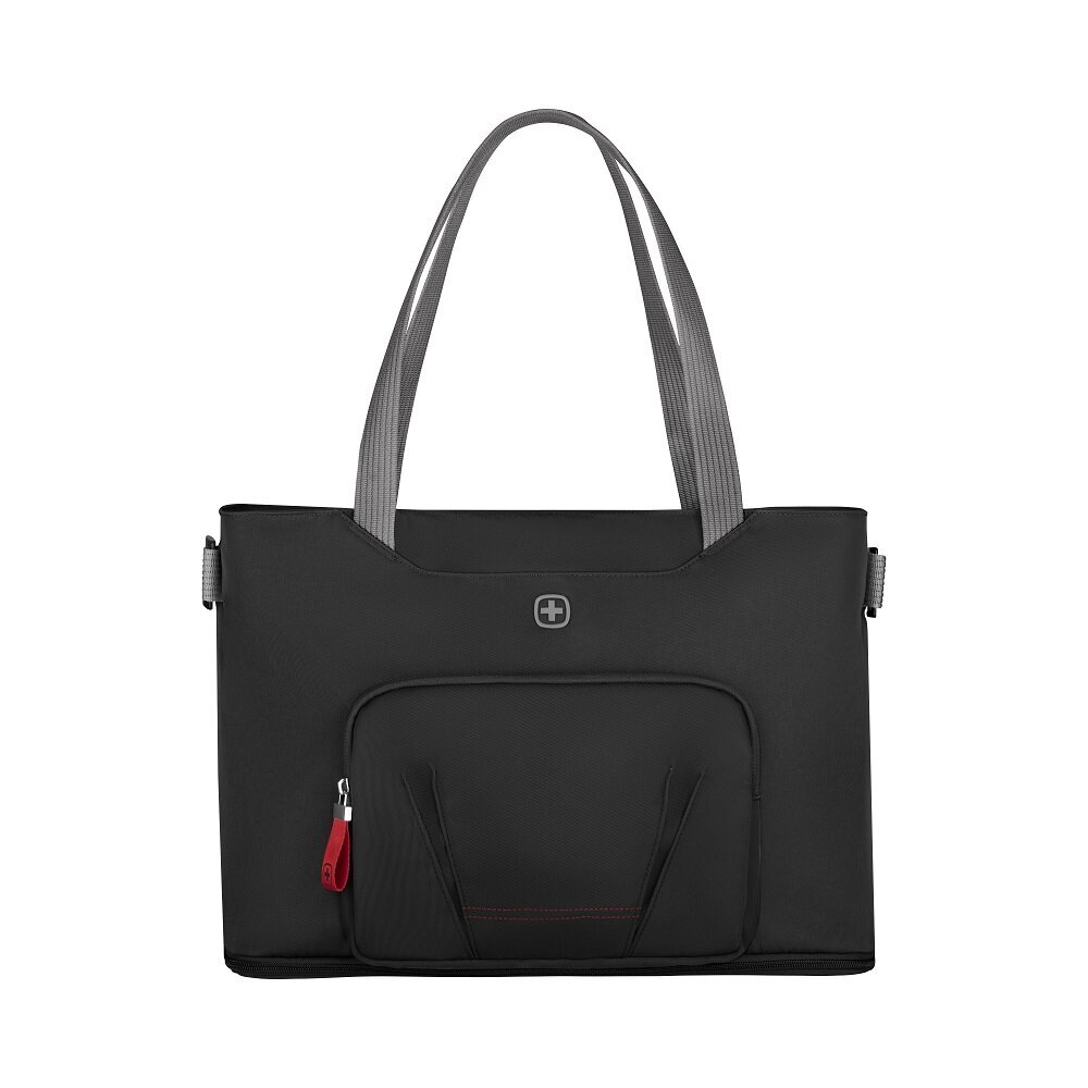 WENGER Motion Deluxe Tote 15,6 soma datoram 15,6" cena un informācija | Sieviešu somas | 220.lv