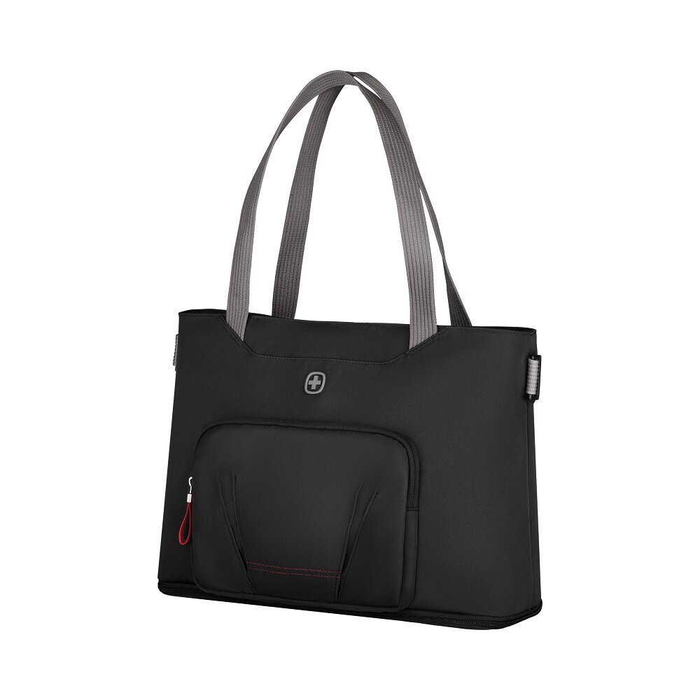 WENGER Motion Deluxe Tote 15,6 soma datoram 15,6" cena un informācija | Sieviešu somas | 220.lv