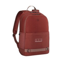 Рюкзак для ноутбука Wenger Tyon 15.6'', Lava цена и информация | Спортивные сумки и рюкзаки | 220.lv