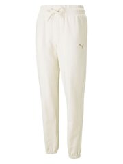 Женские спортивные брюки PUMA Ess Better Sweatpants Tr 234238612, белые цена и информация | Спортивная одежда для женщин | 220.lv