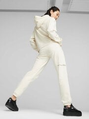Женские спортивные брюки PUMA Ess Better Sweatpants Tr 234238612, белые цена и информация | Спортивная одежда для женщин | 220.lv