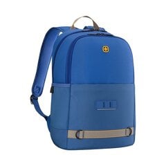 Рюкзак для ноутбука Wenger Tyon 15.6'', Sky Blue цена и информация | Рюкзаки и сумки | 220.lv