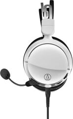 Наушники Audio Technica ATH-GL3WH, белые цена и информация | Наушники | 220.lv