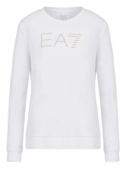 Женская футболка EA7 280545952, белая цена и информация | Футболка женская | 220.lv
