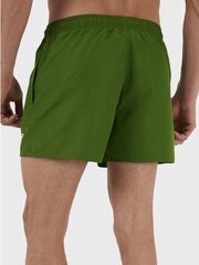 Мужские шорты для плавания EMPORIO ARMANI Verde 545664948, зеленые цена и информация | Плавки, плавательные шорты | 220.lv