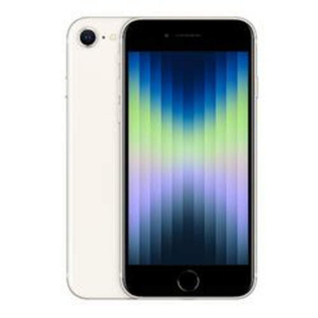 Apple Viedtālruņi Apple iPhone SE Balts 64 GB 4,7" cena un informācija | Mobilie telefoni | 220.lv