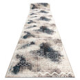 Neslīdošs paklājs Patchwork vintage, 100x960 cm