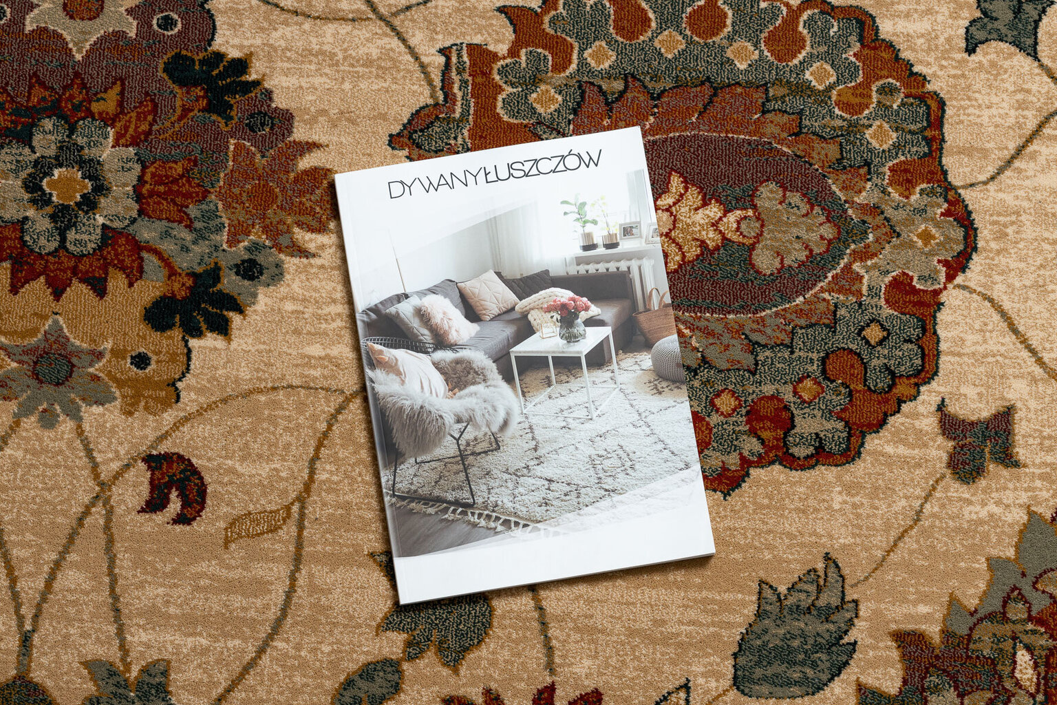 Vilnas paklājs Superior Latica, 135 cm cena un informācija | Paklāji | 220.lv