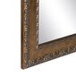 Sienas spogulis 42,5 x 3 x 132,5 cm Bronza DMF cena un informācija | Spoguļi | 220.lv