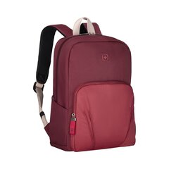 Рюкзак для ноутбука 15.6'' с карманом для планшета Wenger Motion, Digital Red цена и информация | Рюкзаки и сумки | 220.lv