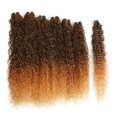 Синтетические пучки для волос DÉBUT, 7 шт. цена и информация | Аксессуары для волос | 220.lv
