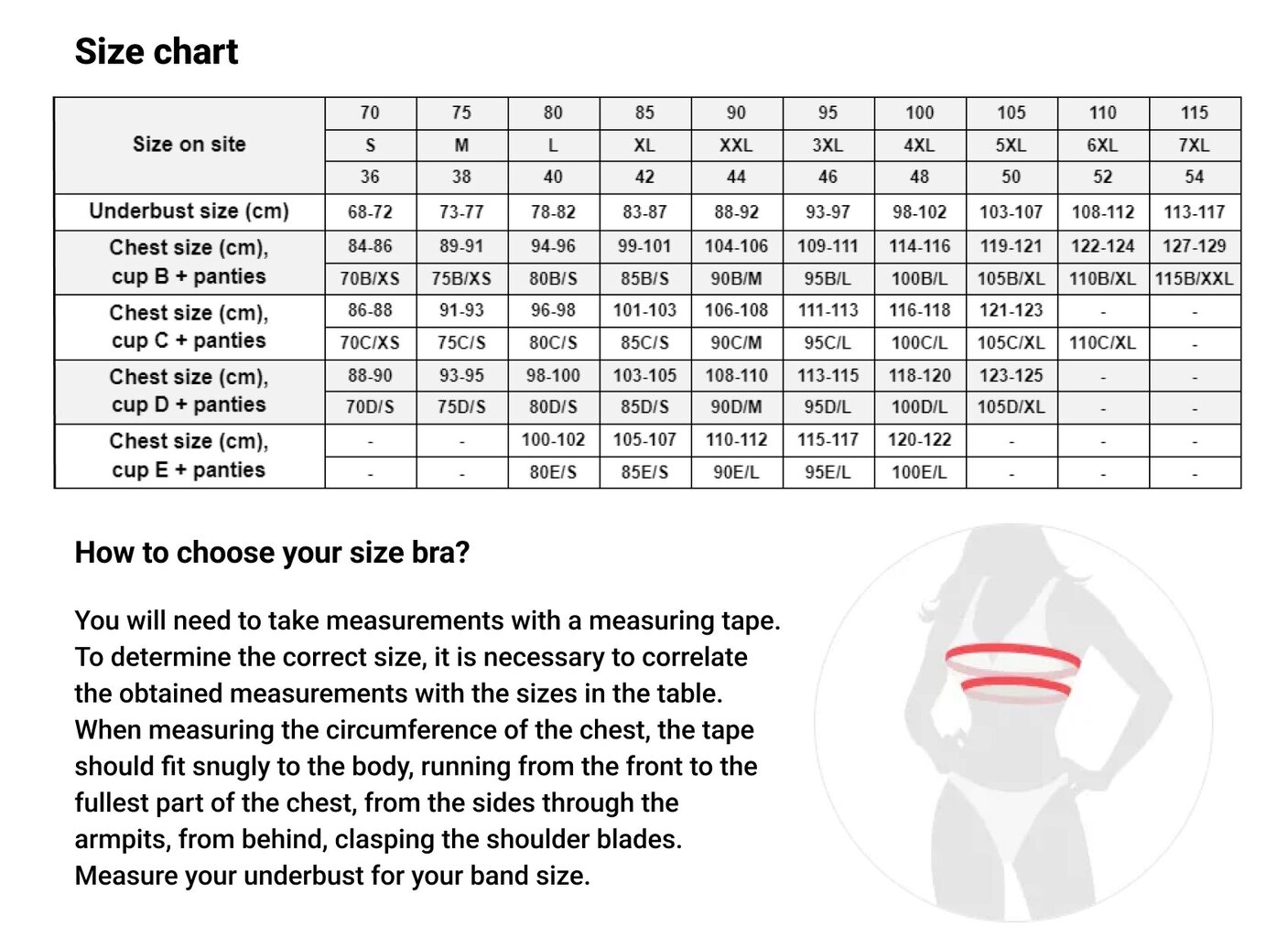 Melns viendaļīgs sieviešu peldkostīms ar v-veida izgriezumu. Preču kods: GS2/30016 cena un informācija | Peldkostīmi | 220.lv