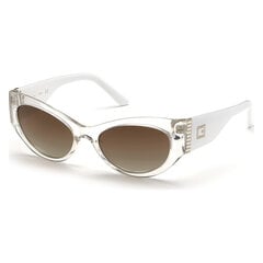 Sieviešu Saulesbrilles Guess GU76245526G (ø 55 mm) cena un informācija | Saulesbrilles sievietēm | 220.lv