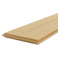 Древесноволокнистые плиты STEICO Dry, 1 поддон цена и информация | Изоляционные материалы | 220.lv