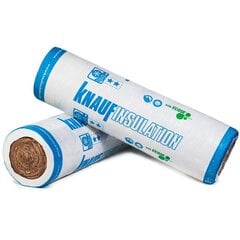 Knauf Naturoll Plus минеральная вата, 5 упаковок цена и информация | Изоляционные материалы | 220.lv