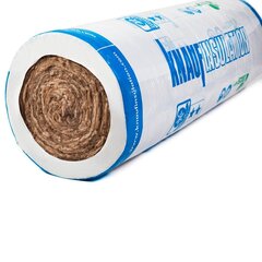 Knauf Naturoll Plus минеральная вата, 5 упаковок цена и информация | Изоляционные материалы | 220.lv