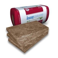 Knauf Expert 036 минеральная вата, 5 упаковок цена и информация | Изоляционные материалы | 220.lv