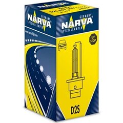 NARVA ksenona spuldze D2S 85V 35W PK32d-2 cena un informācija | Auto spuldzes | 220.lv