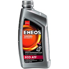 Automātiskās transmisijas eļļa ENEOS ECO ATF sintētiska 1L cena un informācija | Eneos Auto preces | 220.lv