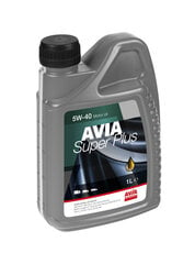 Масло моторное AVIA SUPER 5W-40 A3/B4, SN/CF 1л цена и информация | Моторное масло | 220.lv