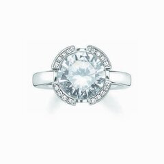 Женское кольцо Thomas Sabo, TR2038-051-14 цена и информация | Обручи | 220.lv