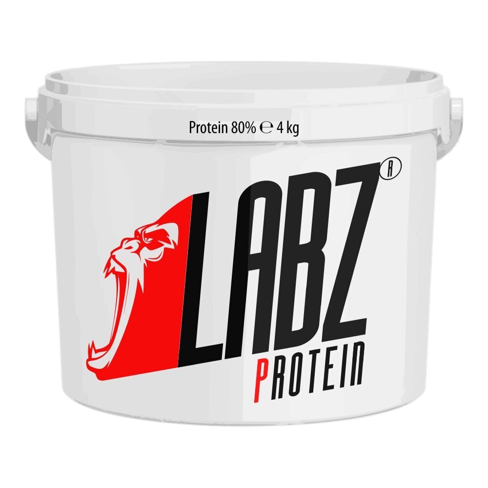 G-LABZ PROTEIN - Šokolādes garša, 4000g cena un informācija | Proteīni | 220.lv