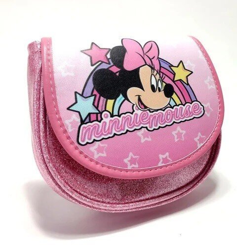 "Disney" Minnie Mouse rokassomiņa meitenēm 15 cm цена и информация | Bērnu aksesuāri | 220.lv