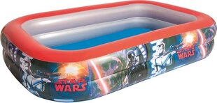 Baseins Bestway Star Wars, 261x175x51 cm cena un informācija | Baseini | 220.lv