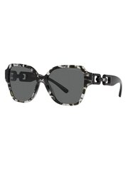 Sieviešu saulesbrilles EMPORIO ARMANI Ea4202 56788754 Shiny Gray Havana And Shiny Black 500021432 cena un informācija | Saulesbrilles sievietēm | 220.lv