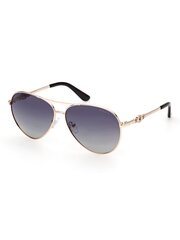 Sieviešu saulesbrilles GUESS GU7885-H 5832D Gold 500085688 cena un informācija | Saulesbrilles sievietēm | 220.lv