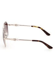 Женские солнцезащитные очки GUESS GU7885-H 5832F Gold 500085689 цена и информация | Женские солнцезащитные очки | 220.lv