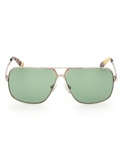 Vīriešu saulesbrilles GUESS GU00070 6132N Green Gold 500085682 cena un informācija | Saulesbrilles  vīriešiem | 220.lv