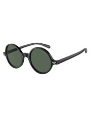 Vīriešu saulesbrilles EMPORIO ARMANI EA501M 50177147 Black 500021428 цена и информация | Солнцезащитные очки для мужчин | 220.lv