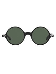 Vīriešu saulesbrilles EMPORIO ARMANI EA501M 50177147 Black 500021428 cena un informācija | Saulesbrilles  vīriešiem | 220.lv