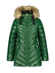 Женская зимняя куртка Luhta HAUKIVUORI, темно-синяя цена и информация | Женские куртки | 220.lv
