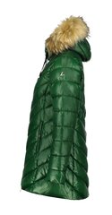 Женская зимняя куртка Luhta HAUKIVUORI, темно-синяя цена и информация | Женские куртки | 220.lv